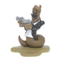 Mr Brown